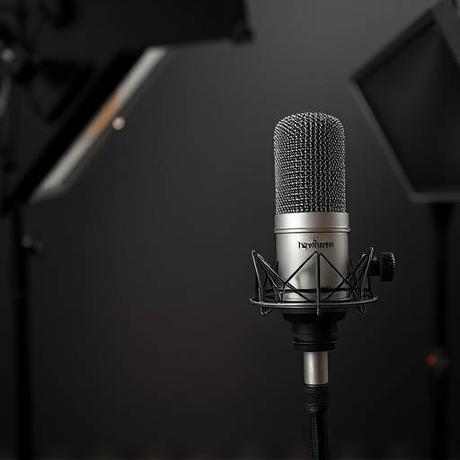 Neumann U87 Ai Condenser Microphone