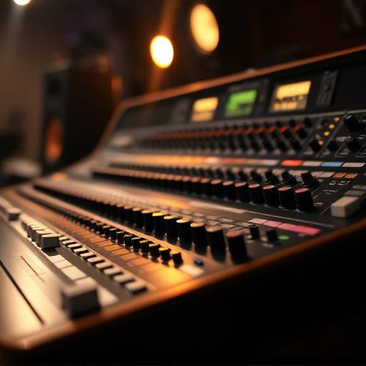 SSL XL 9000 K Series Analog Console